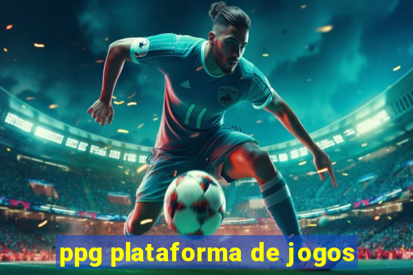 ppg plataforma de jogos